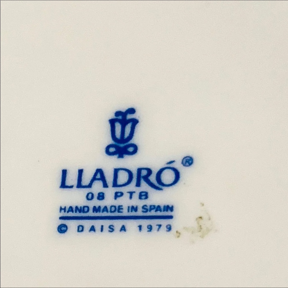 🌟Lladro “Dancer”🌟 - Picture 7 of 9